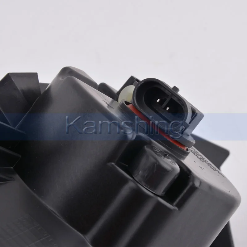 CAPQX для Peugeot 408 2008 2013 308 2007 209 2010 2011 переднего бампера Туман светильник