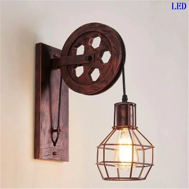 Lampara туалетный столик для лестницы Badkamer Verlichting современная ванная комната спальня Aplique Luz Pared светильник для дома настенный светильник