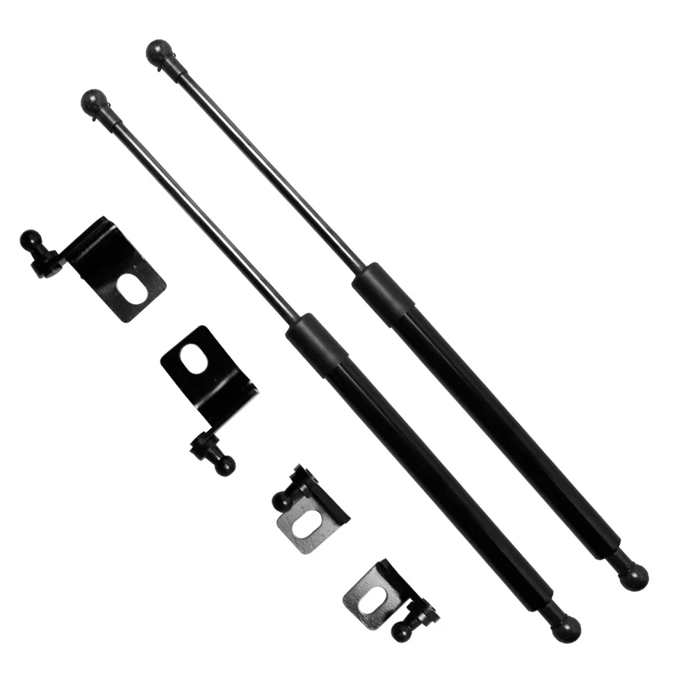 Для Honda Accord 1993-1997 шрифт капота изменение газовые стойки подъем поддержка Амортизатор аксессуары для амортизаторов амортизатор