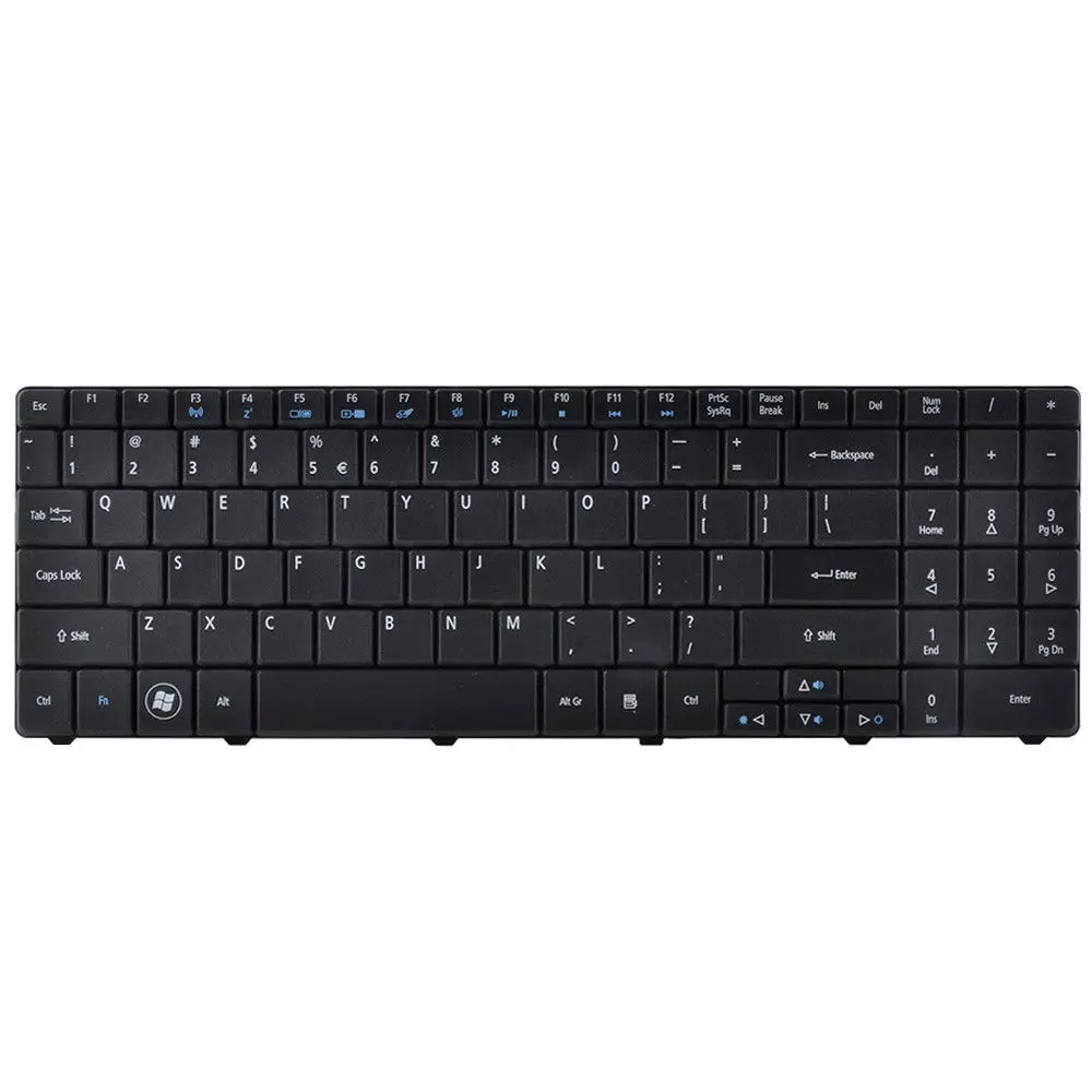 Новинка Клавиатура для ноутбука EMACHINES E430 E525 E625 E627 E628 E630 E725 E527 KBI170A140 свяжитесь с нами