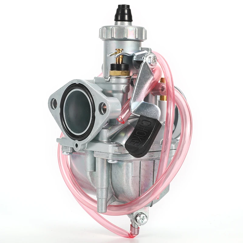 Карбюратор Mikuni VM22 КАРБЮРАТОР PZ26 26 мм Carb ForCRF70 125 140 150 160cc XR50 Lifan YX SSR горизонтальный