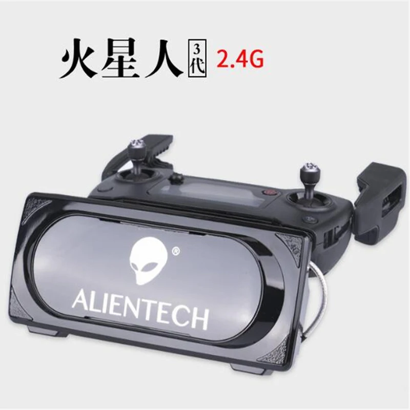 ALENTECH 3 2,4G антенна усилитель сигнала Диапазон расширитель для DJI Mavic Pro/Phantom 4 Pro V2.0 Mavic 2 Pro Квадрокоптер