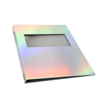 

16pairs Makeup Tools Home Display Card Practical Eyelashes Book Sample Catalog Portable Cosmetic Case Package Tray Paper