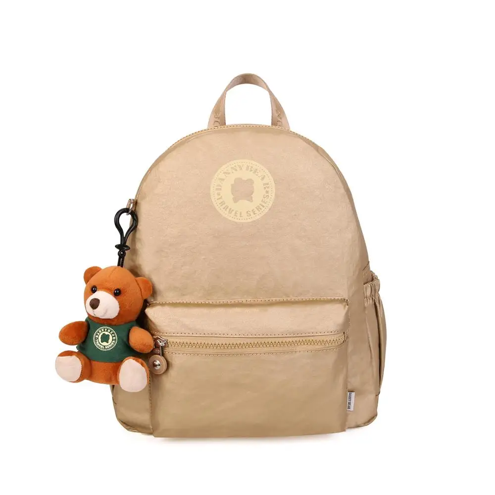 

New Backpacks Teenage Fashion Schoolbags Students Casual Shoulder Backpack Women Cute Mini Outdoor Shopping Small Backpack