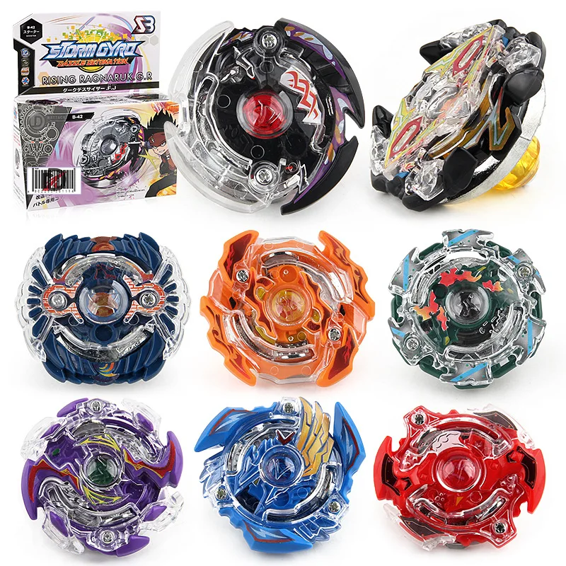 Beyblade сплав Spinner SB Card 811b может выбрать модели с креплением провода передатчик боевой Спиннер