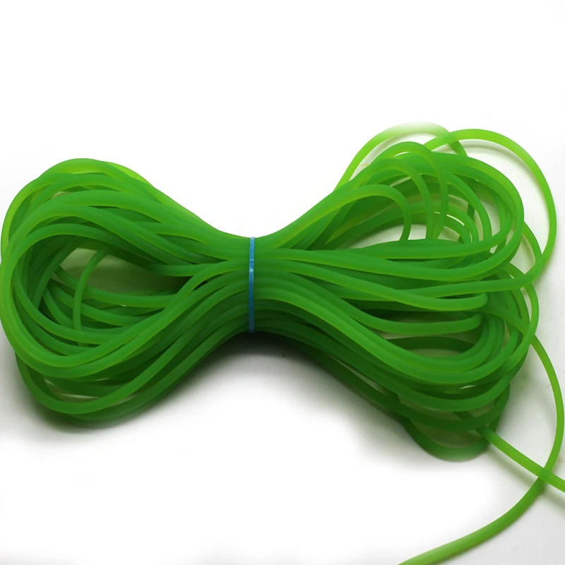 Fishing Line 2mm Rubber Elastic 10m