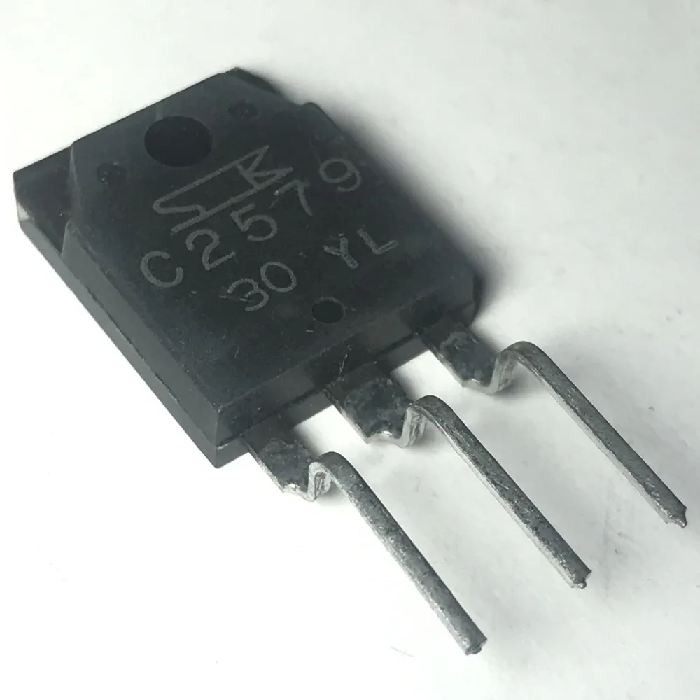 2SC2579 C2579 TO-3P и 10 шт./лот
