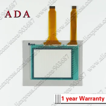 

GC-53LM3-1L Touch Screen Panel Glass Digitizer for Koyo GC-53LM3-1L Touchscreen + Front Overlay (Protective Film)