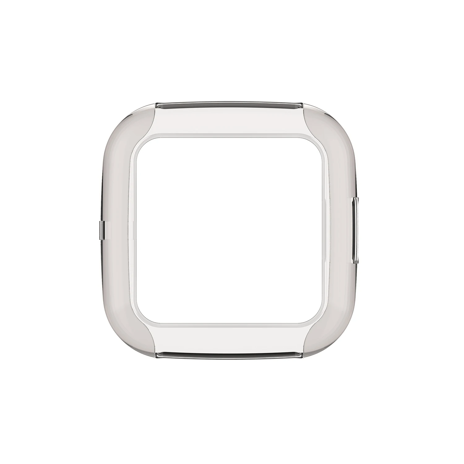 Ультратонкий Мягкий чехол для часов из ТПУ Для Fitbit Versa 2, защитный чехол для Fitbit Versa2, аксессуары для умных часов