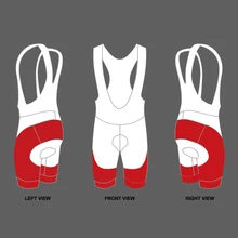 Заводские Заказные летние велосипедные шорты MTB горный велосипед нагрудник шорты профессиональная команда велосипедные штаны