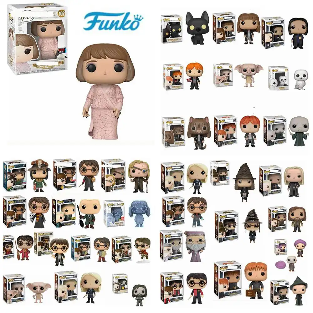 funko myrtle