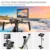 Feelworld 7 Inch HD 1280x800 DSLR Camera 4K Field Monitor HDMI AV Input IPS Screen 1200:1 Устойчивый Коэффициент Контрастности FW759 Moniteur