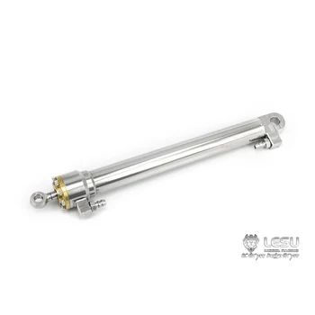 

LESU 100MM Hydraulic Cylinder for TAMIYA Truck RC Dumper Model Loader Excavator