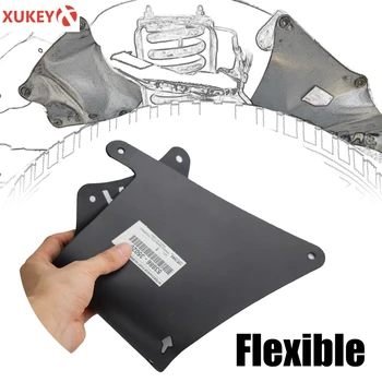 

Front Rear Car Mud Flap Splash Guard Mudflap Mudguards Fender Liners Shield Apron Seal For Toyota Land Cruiser Prado 2003 - 2020