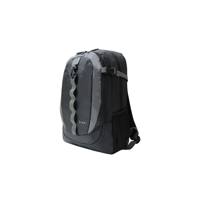 Рюкзак KREZ для ноутбука 15.6" Casual Backpack BP07- Grey