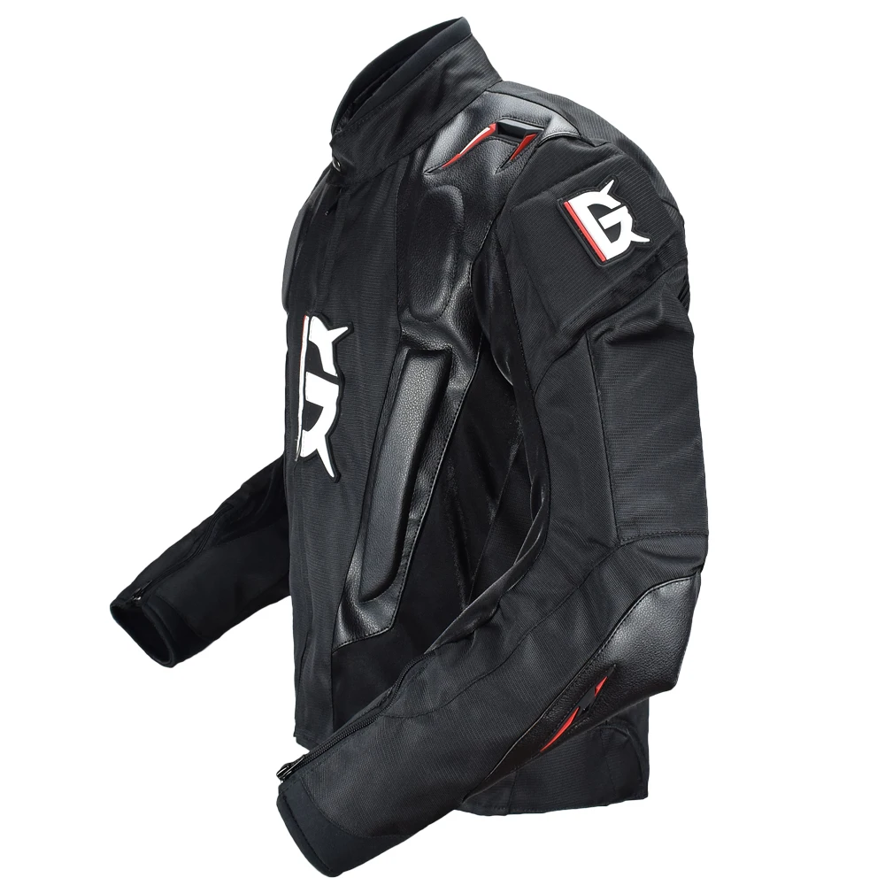 GHOST RACING Motorcycle Four Seasons Hump Racing Clothing Motorcycle Clothing Anti-fall Pulling