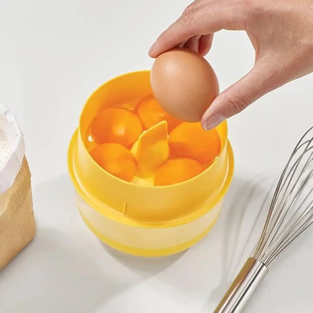 D-Egg Yolk сепаратор протеина разделительный инструмент бытовые кухонные кулинарные инструменты для яиц кухонные инструменты кухонные гаджеты яичный разделитель