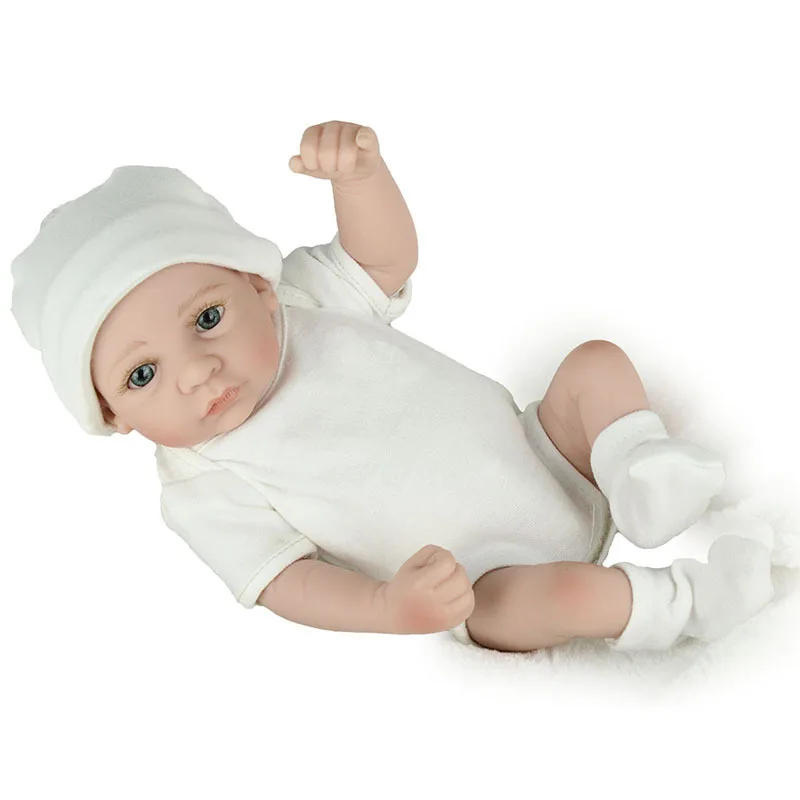 Reborn NPKDOLL, Детская модель, кукла-принцесса, кукла для девочек, душ, Успокаивающая игрушка, гибкий клей