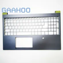 Абсолютно чехол для ноутбука LENOVO YOGA C940-15 940-15 серии 2в1 Ноутбук США/ЕС клавиатура Упор для рук w/o тачпад серый