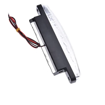 

Replacement LED Light Dustproof Anti-collision Truck Fog Daytime Running