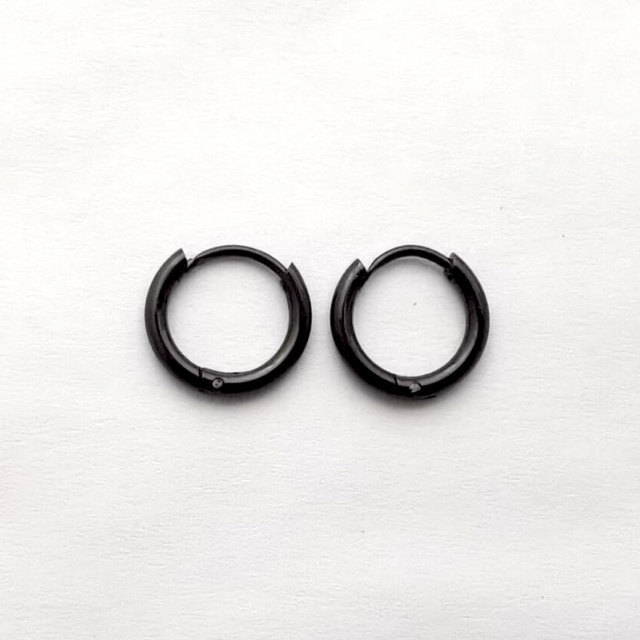 6MM Surgical Steel Small Mini Hoop Earrings Stainless Ring Nose Helix Cartilage Tragus Labret Piercing Ear Studs Loop Earing