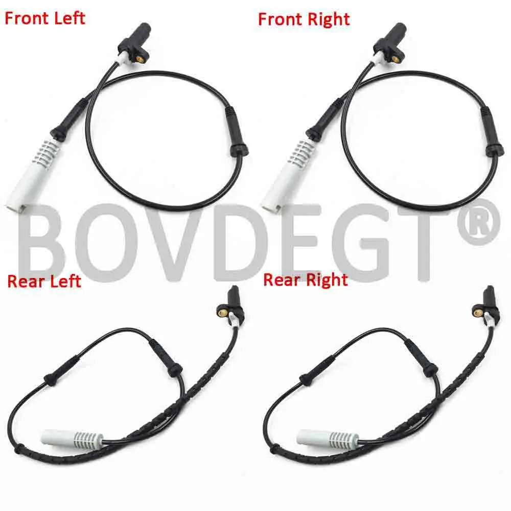 Parts & Accessories REAR AXLE LEFT RIGHT WHEEL ABS SPEED SENSOR SENSORS
