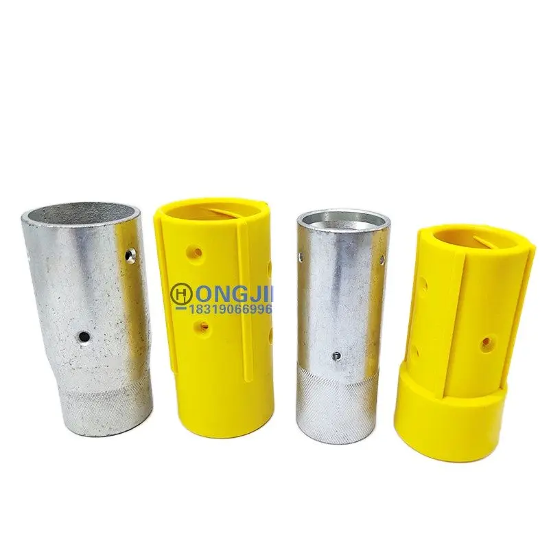 

Sandblasting Gun Seat Connection Head Sandblasting Can Accessories Sandblasting Pipe on the Joint Sandblasting Machine Claw
