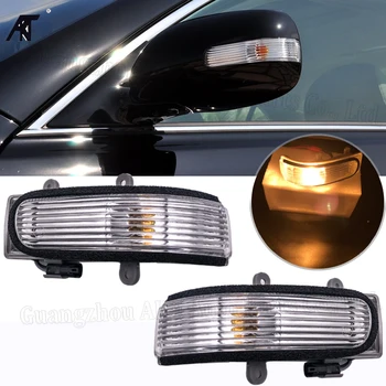 

Turn Signal Light For CAMRY 2006- 2011, VIOS 2008-2012,For Corolla 2008 2009 Rearview Mirror Turn Signal Light Lamp