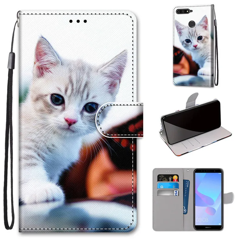 Huawei Y6 (2018),Honor7A 有指纹孔 #A10 -02