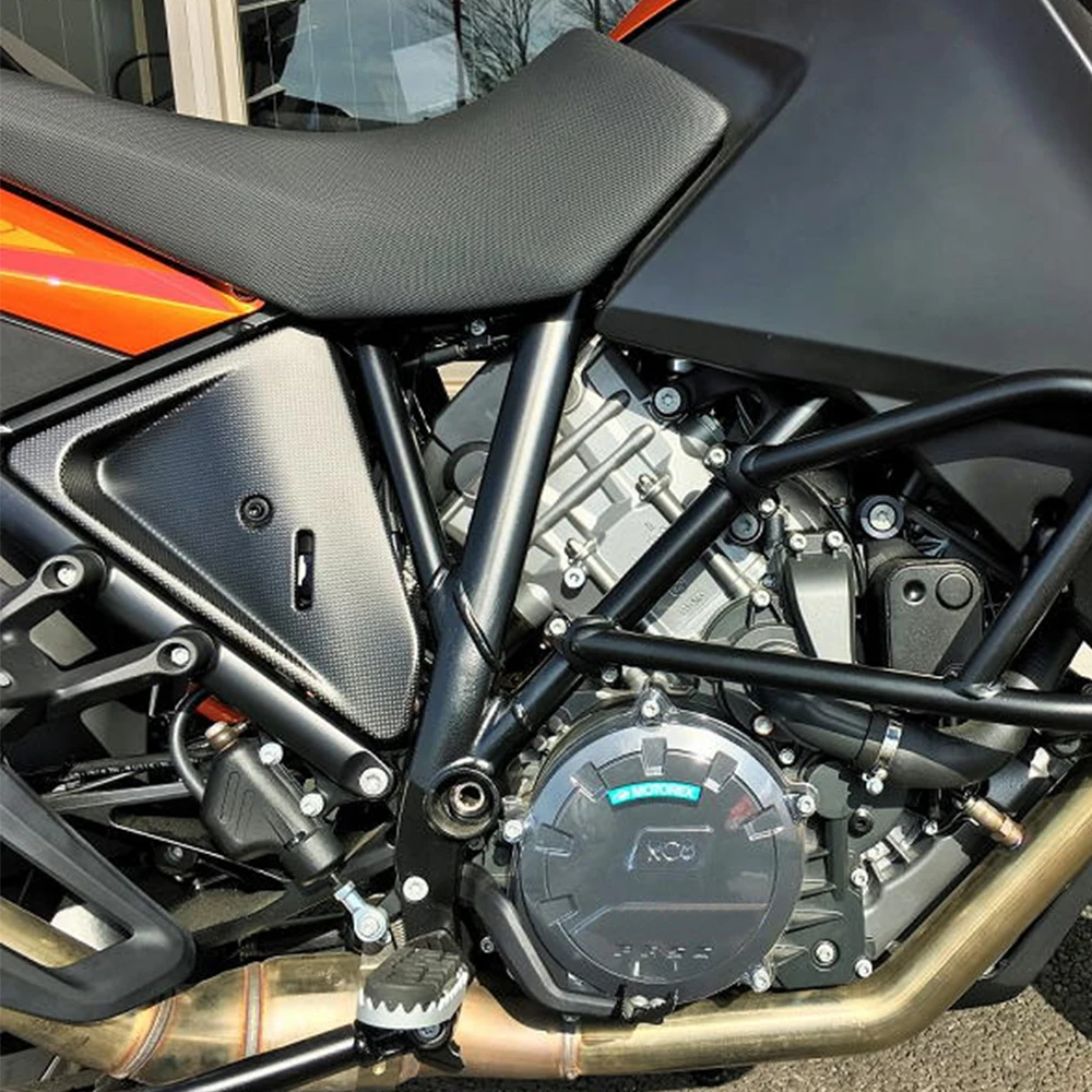 NICECNC обтекатель боковой крышки протектор для KTM 1090 Приключения R 1190 Приключения 1290 супер Приключения T/R/S аксессуары для мотоциклов