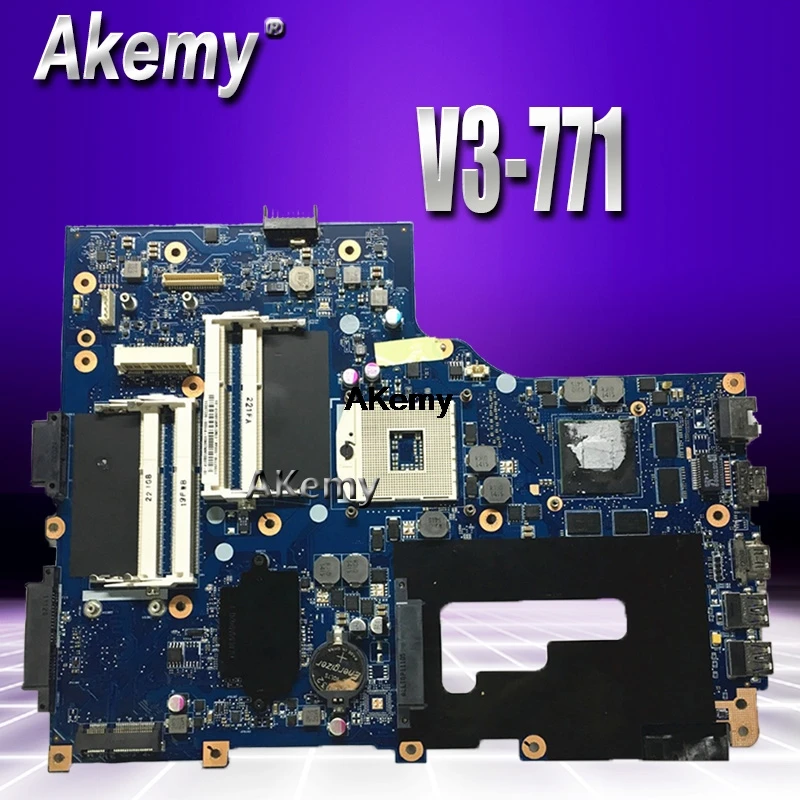 ^Cheap NBM7Q11001 NB.M7Q11.001 VA70 VG70 For Acer aspire V3-771 V3-771G Laptop Motherboard 17.3 inch HD4000 GT650M/GT730M DDR3