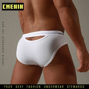 

Sissy Cotton Sexy Gay Men Underwear Bikini Men Briefs Letter Quick Dry Mens Briefs Underwear Shorts Innerwear AD7501