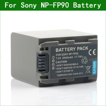 

NP-FP90 NP FP90 NPFP90 Digital Battery For Sony DCR-HC30 DCR-HC32 DCR-HC36 DCR-SR30 DCR-SR60 DCR-HC40 DCR-HC41 DCR-HC42 DCR-HC26