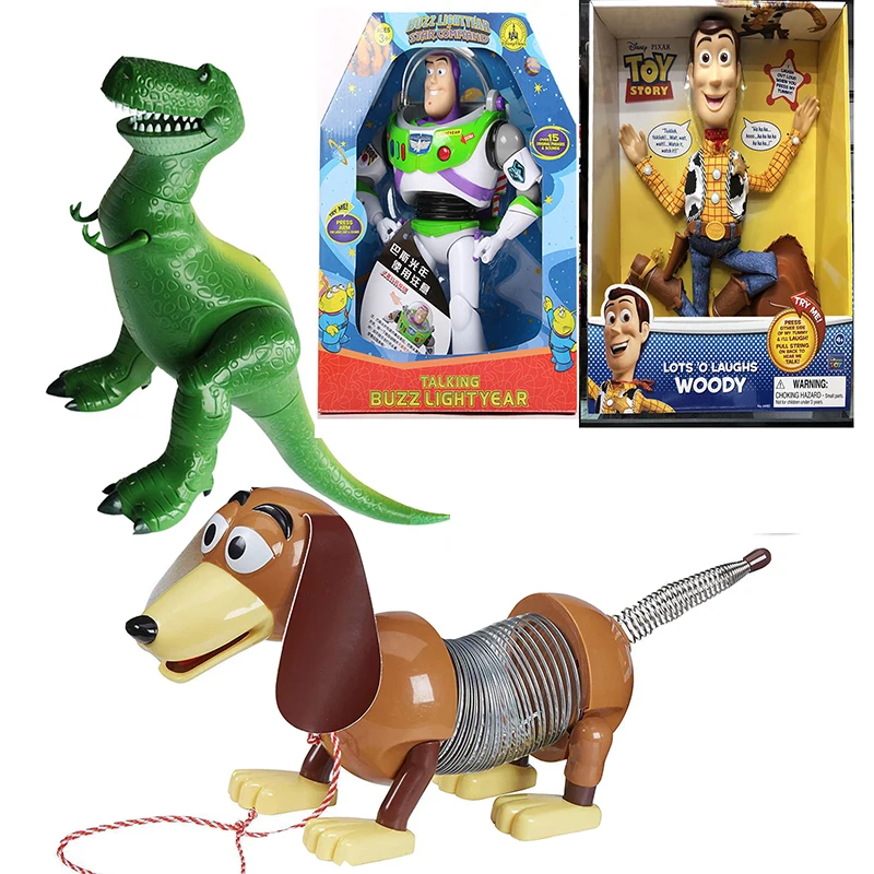 woody y buzz toy story