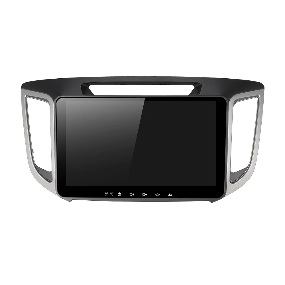 4G ram DSP android 9,0 автомобильный dvd для hyundai creta ix25- gps навигация Радио Видео Стерео Мультимедиа Плеер ips экран - Цвет: without camera