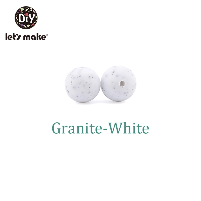 Grantie-White