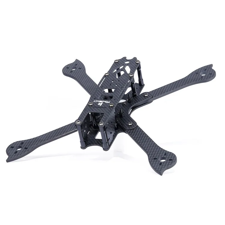 IFLIGHT крыло X L5 V3 240 мм X рама четыре оси FPV гонки через кронштейн машины