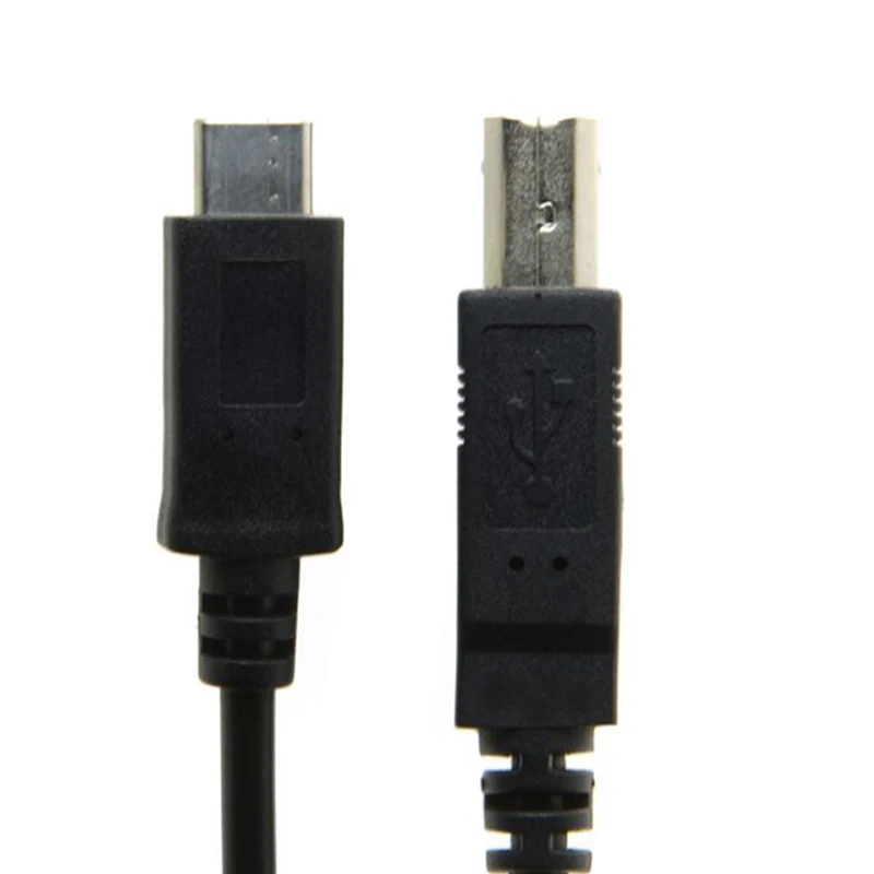 USB-C USB 3,1 type C мужской разъем для USB 2,0 B Тип Мужской кабель для передачи данных