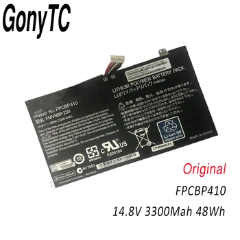 

FPCBP410 14.8V 48WH 3300MAH FMVNBP230 Original laptop Battery For FUJITSU LIFEBOOK FPB0304 FPCBP410 U554 U574 UH554 UH574
