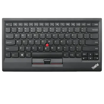 

Lenovo Thinkpad 0B47190 USB Small Red Dot Wired Keyboard Business Office Keyboard Computer Office Accessories