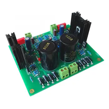 

STUDER900 Regulated Power Supply Board DIY Kit Positive Negative Voltage Stabilizer Voltage Converter Module