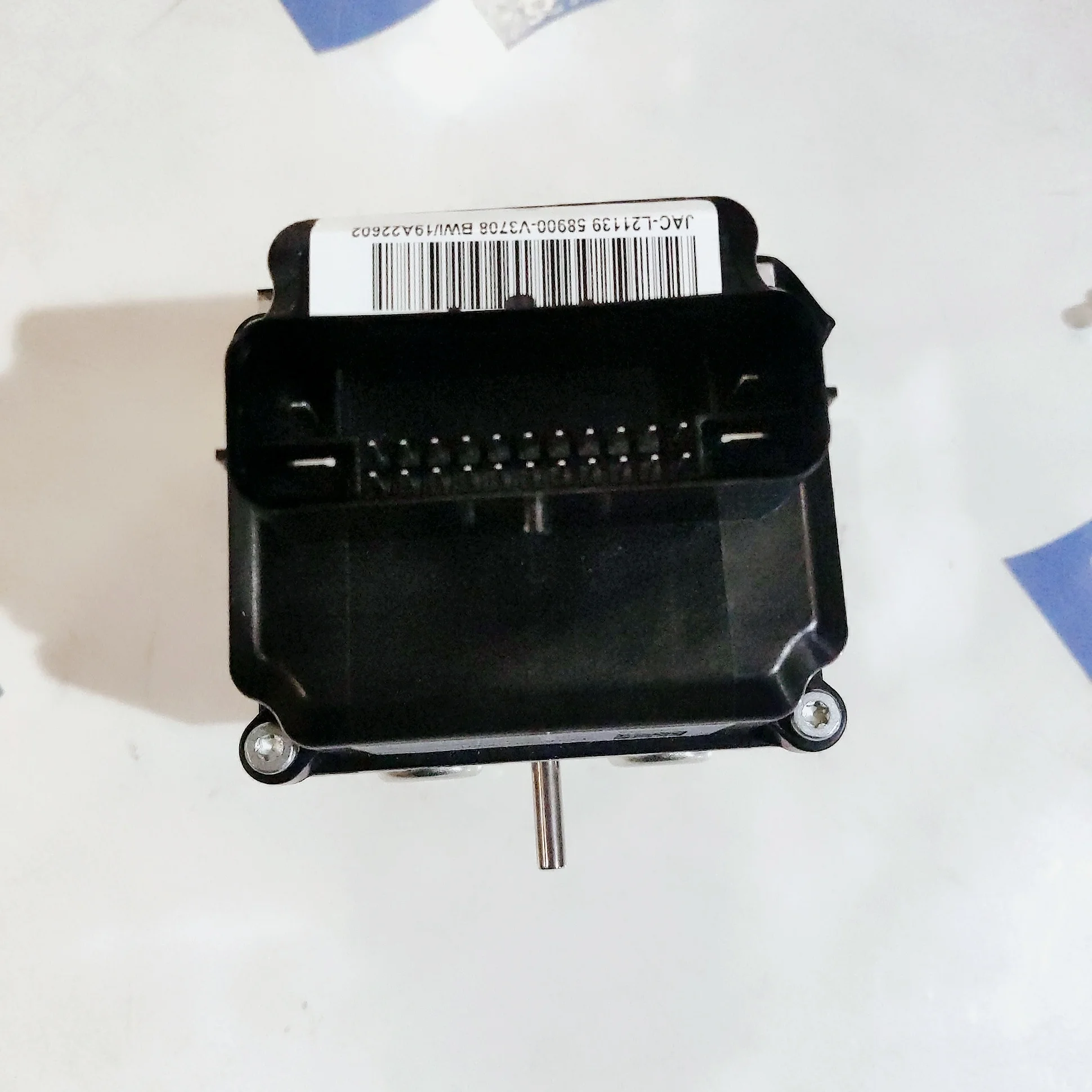 Car parts Brake system ABS pump OE number 58900-V3708 for JAC Refine ABS hydraulic regulator assembly