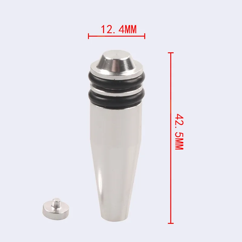 A Set Diesel Intake Manifold Swirl Flap Delete Blank Removal Plug Bung With Gaskets For N47