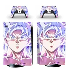 Новый PS5 Стандартный дисковое издание кожи Стикеры наклейка кожного покрова для Игровые приставки 5 консоли и контроллер PS5 кожи Стикеры