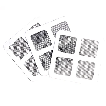 

3pcs Window Door Screen Repair Patch Anti-Insect Fly Bug Screen Patch Kit Mosquito Adhesive Repair Tool