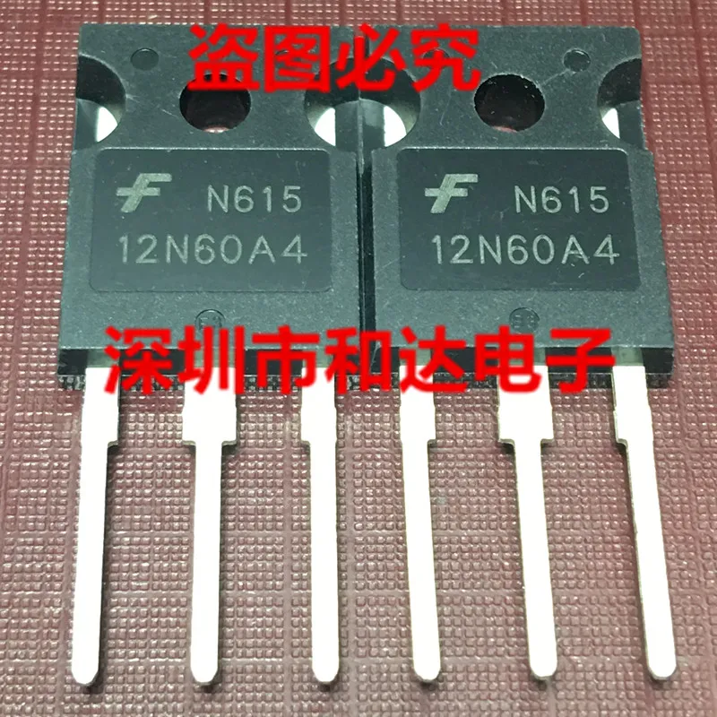 

HGTG12N60A4 12N60A4 TO-247