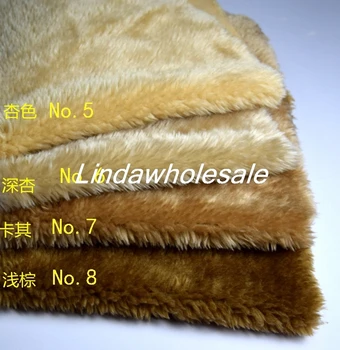 

faux fur fabric,felt coth,Clothing, shoes and hat materials,160cm*45cm/pcs