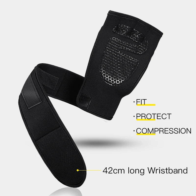 Fingerless Gym Gloves Women Men Sports Exercise Weight Lifting Gloves Body Building Training Sport Fitness Gloves