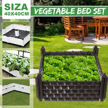 

Balcony Planting Box Gardening Vegetable Flower Planting Artifact Indoor Green Potted Environmental Protection Pollution-free