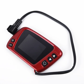 

Display LCD Thermostat Switch With Remote Controller Accessories Portable